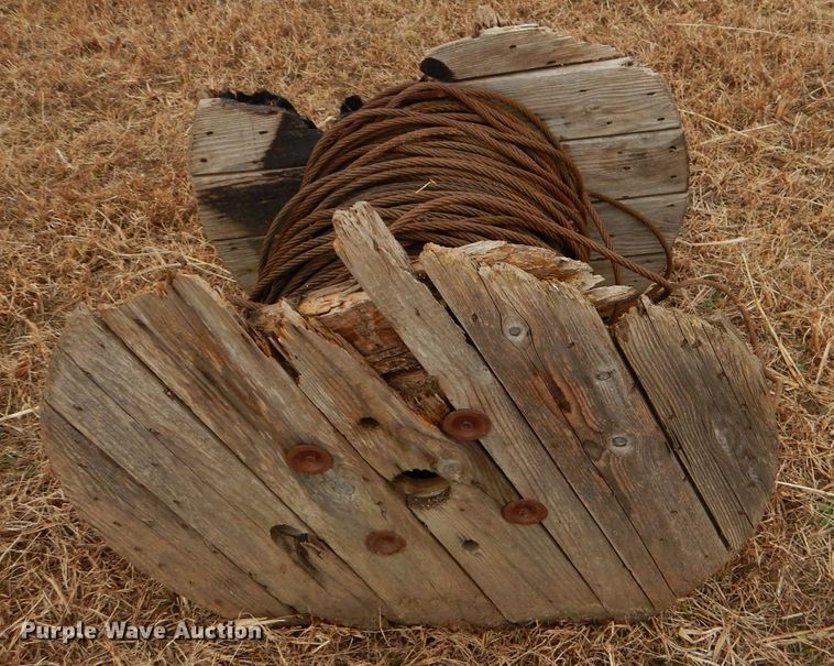 image for item GB9515 Steel cable