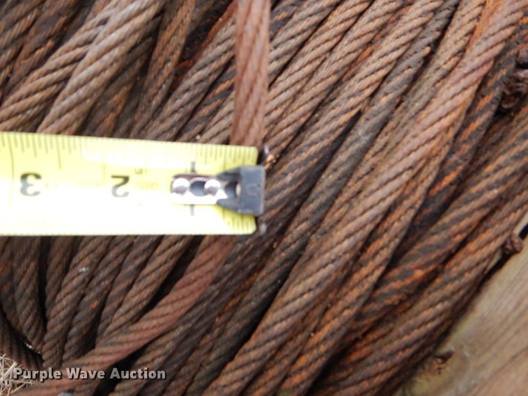 image for item GB9515 Steel cable