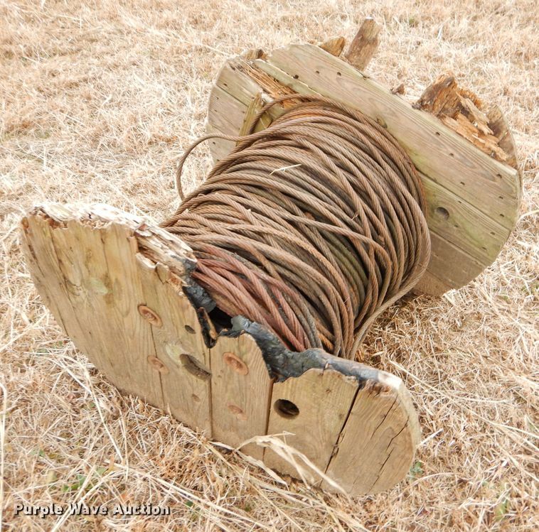 image for item GB9515 Steel cable