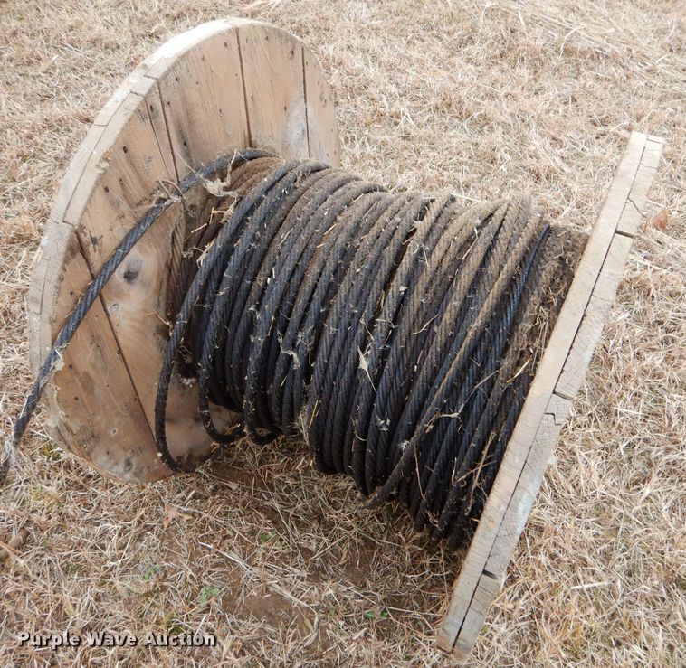 image for item GB9515 Steel cable