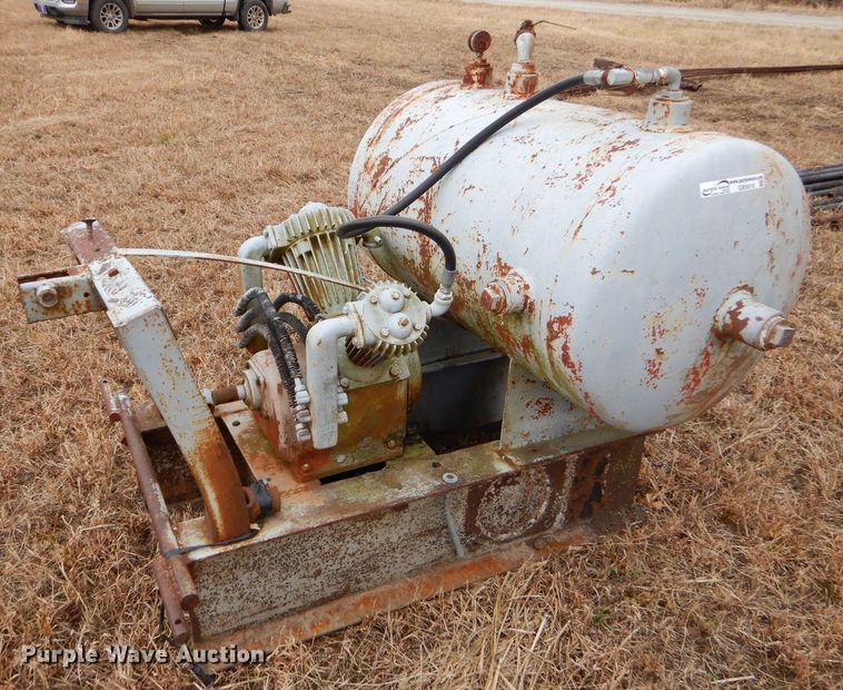 image for item GB9516 Air compressor