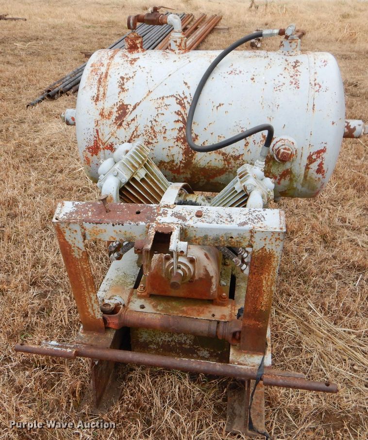 image for item GB9516 Air compressor