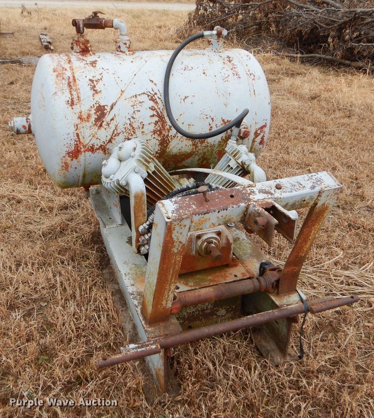 image for item GB9516 Air compressor