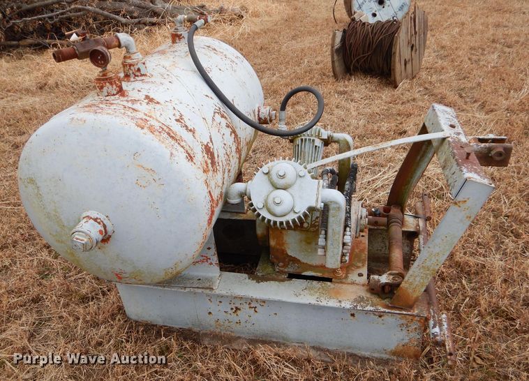 image for item GB9516 Air compressor