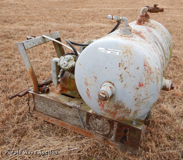 image for item GB9516 Air compressor