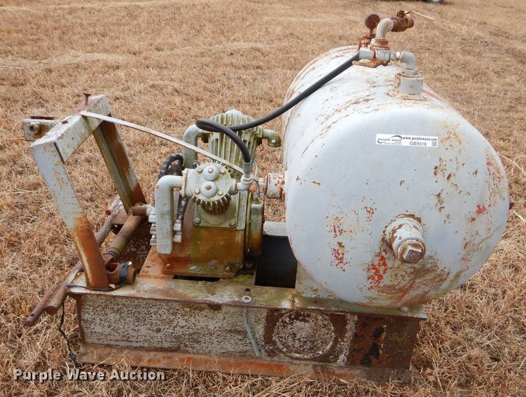 image for item GB9516 Air compressor