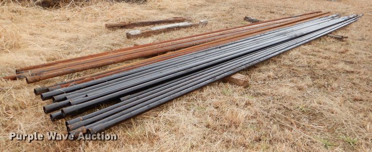 image for item GB9517 (25) oilfield pipes