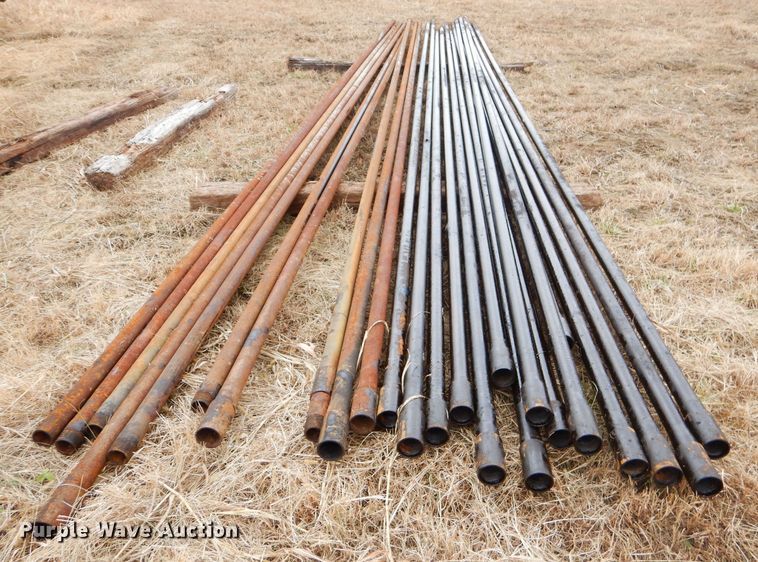 image for item GB9517 (25) oilfield pipes