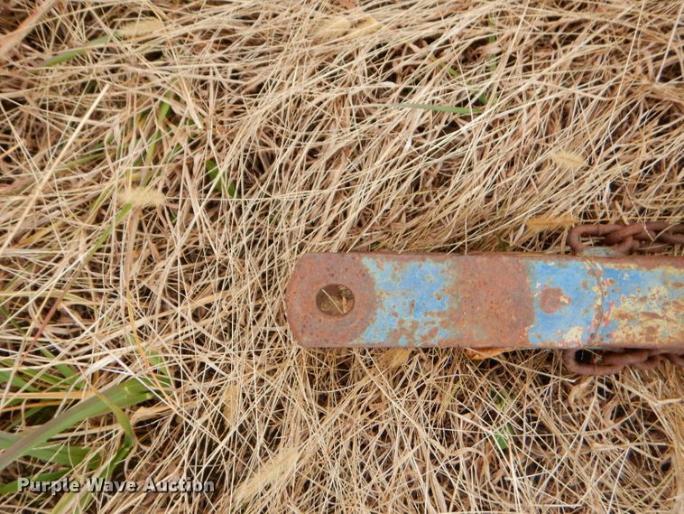 image for item GB9519 Anhydrous ammonia tank