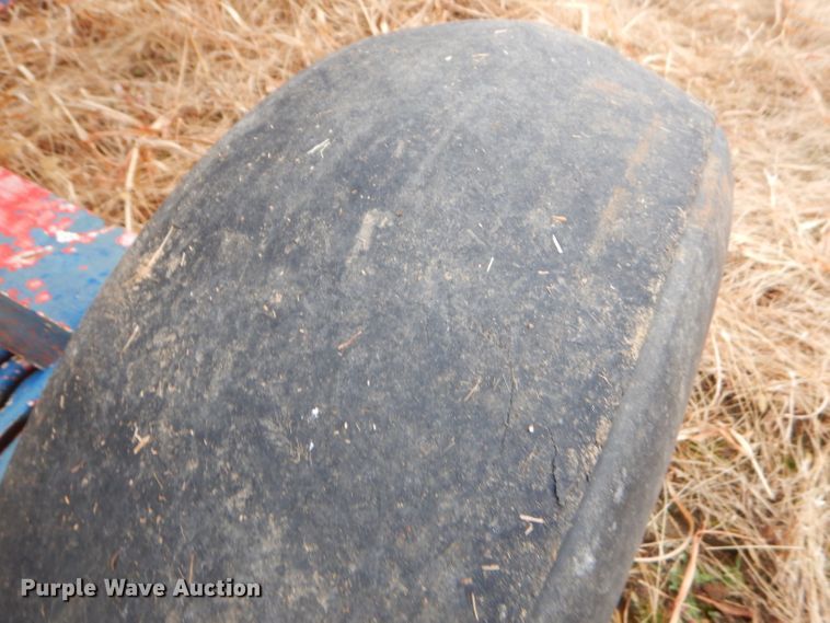 image for item GB9519 Anhydrous ammonia tank