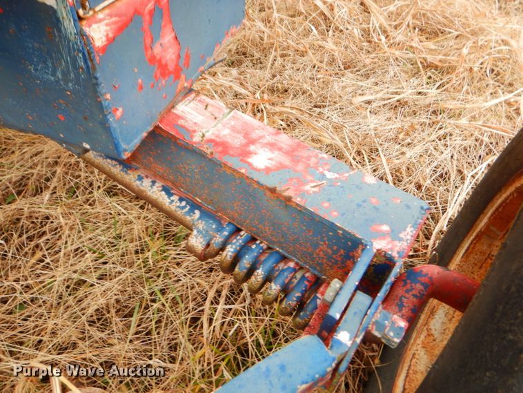 image for item GB9519 Anhydrous ammonia tank