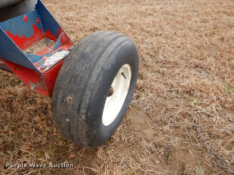 image for item GB9519 Anhydrous ammonia tank