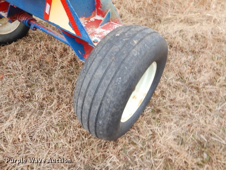 image for item GB9519 Anhydrous ammonia tank