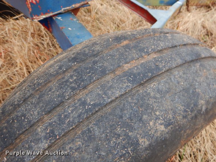 image for item GB9519 Anhydrous ammonia tank