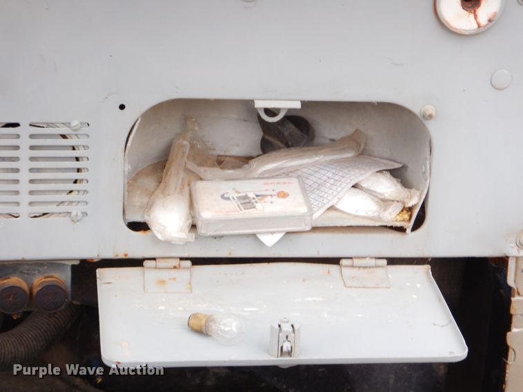 image for item GB9520 1976 Jeep CJ5 SUV