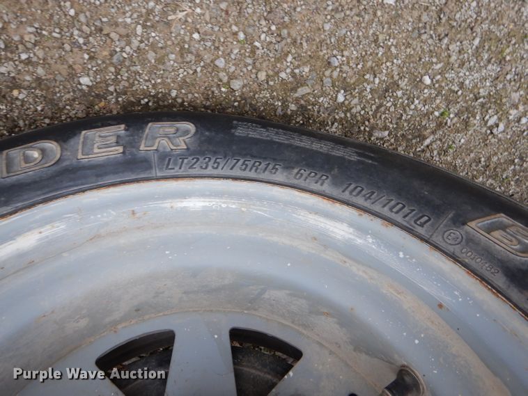 image for item GB9520 1976 Jeep CJ5 SUV