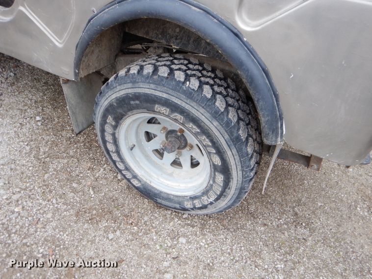 image for item GB9520 1976 Jeep CJ5 SUV