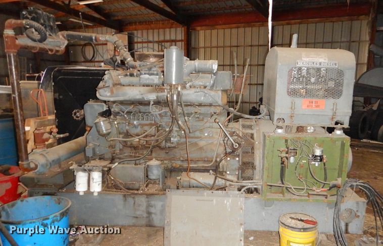 image for item GB9521 Hercules generator