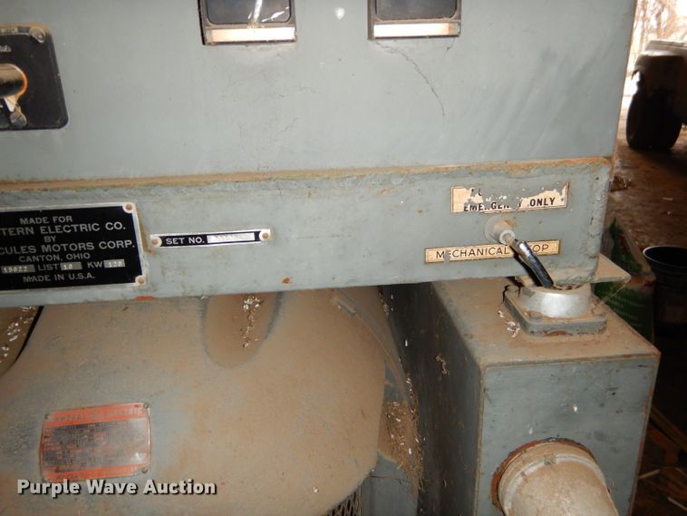 image for item GB9521 Hercules generator