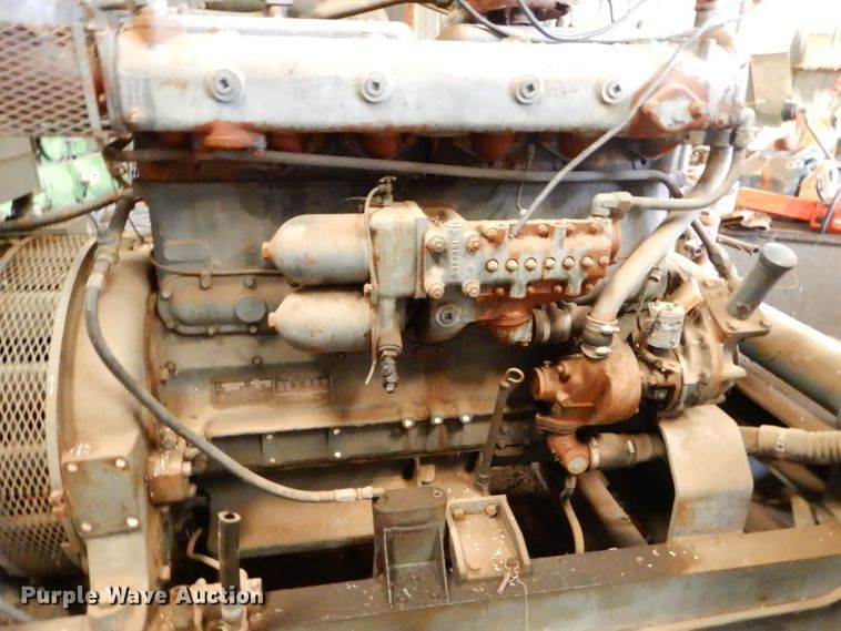 image for item GB9521 Hercules generator