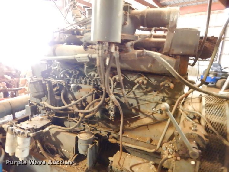 image for item GB9521 Hercules generator