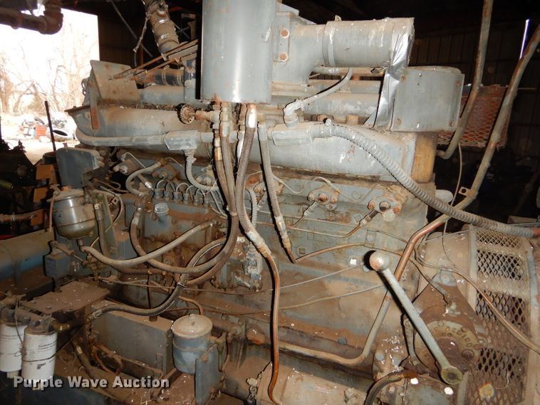 image for item GB9521 Hercules generator