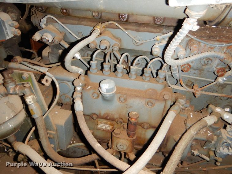 image for item GB9521 Hercules generator