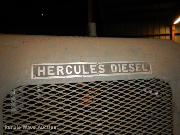 image for item GB9521 Hercules generator