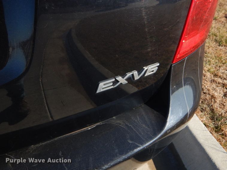 image for item GB9532 2007 Kia Rondo SUV