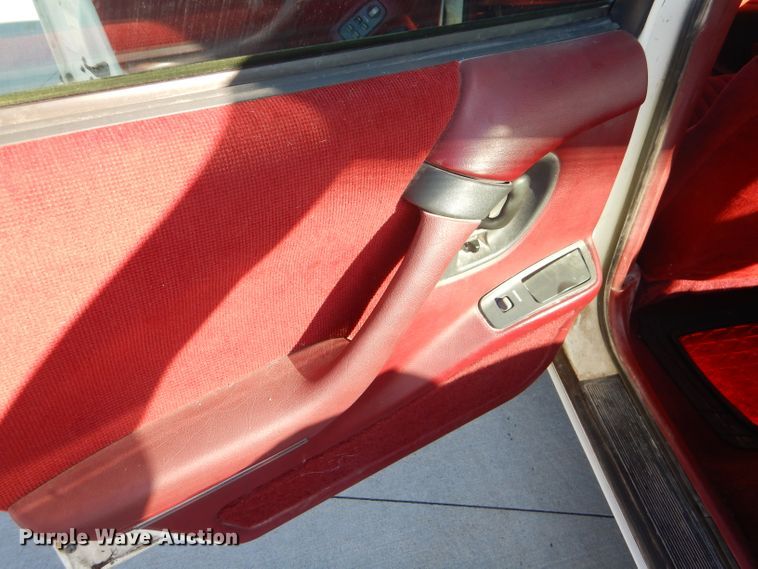 image for item GB9533 1992 Pontiac Bonneville