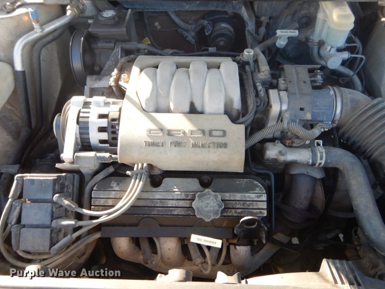 image for item GB9533 1992 Pontiac Bonneville