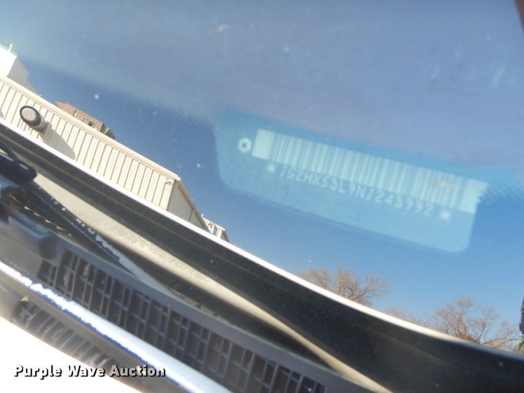 image for item GB9533 1992 Pontiac Bonneville