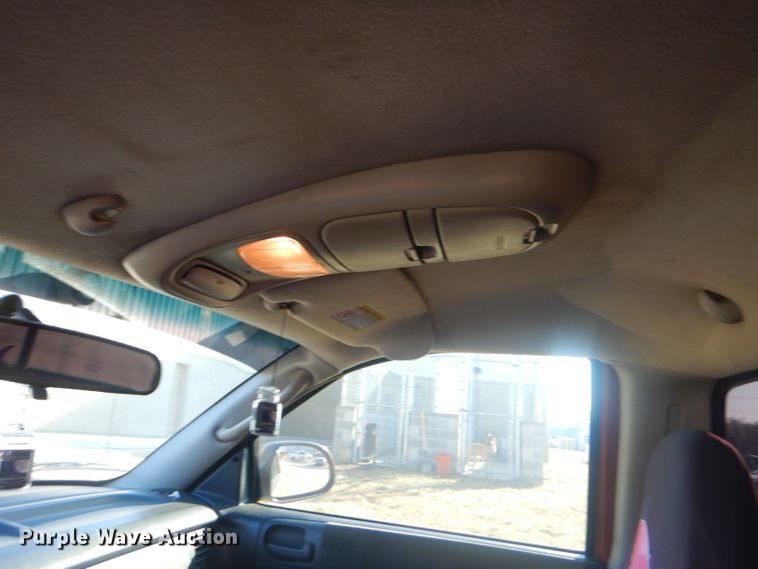 image for item GB9534 2001 Dodge Dakota pickup truck