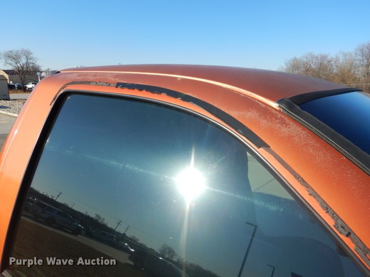 image for item GB9534 2001 Dodge Dakota pickup truck