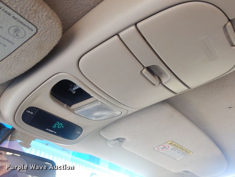 image for item GB9535 1999 Dodge Durango SLT SUV