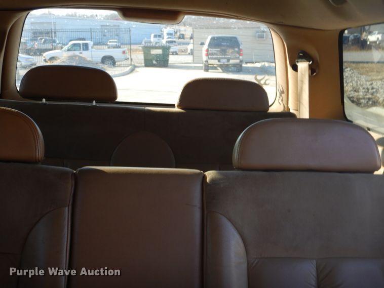 image for item GB9535 1999 Dodge Durango SLT SUV