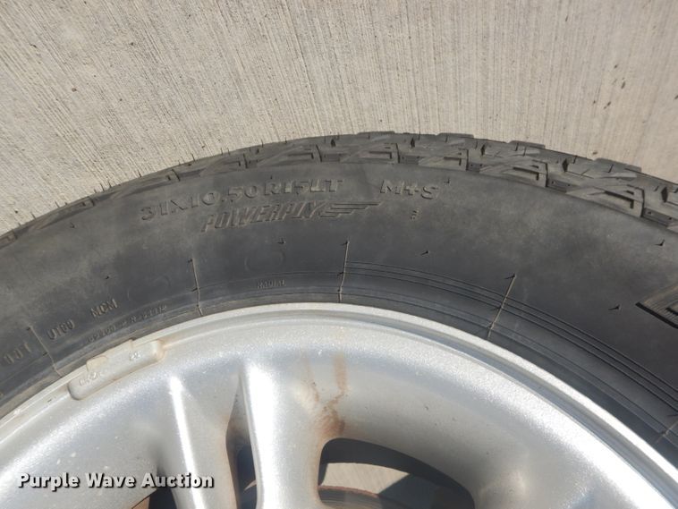 image for item GB9535 1999 Dodge Durango SLT SUV