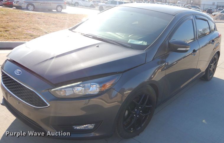 image for item GB9536 2016 Ford Focus