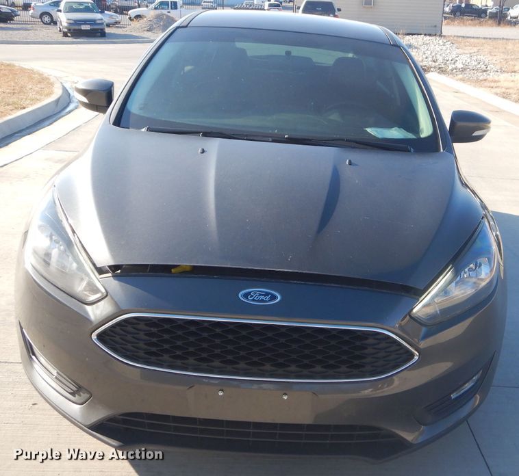 image for item GB9536 2016 Ford Focus