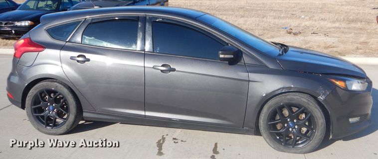 image for item GB9536 2016 Ford Focus