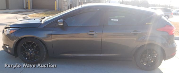 image for item GB9536 2016 Ford Focus