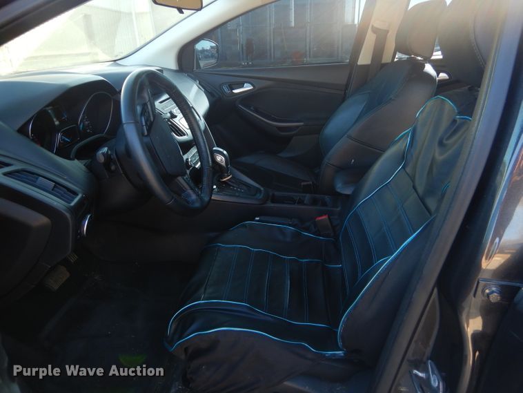 image for item GB9536 2016 Ford Focus