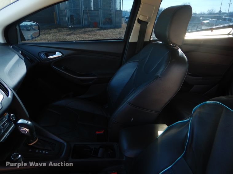 image for item GB9536 2016 Ford Focus