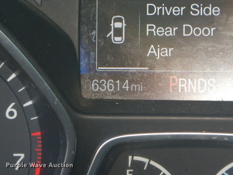 image for item GB9536 2016 Ford Focus