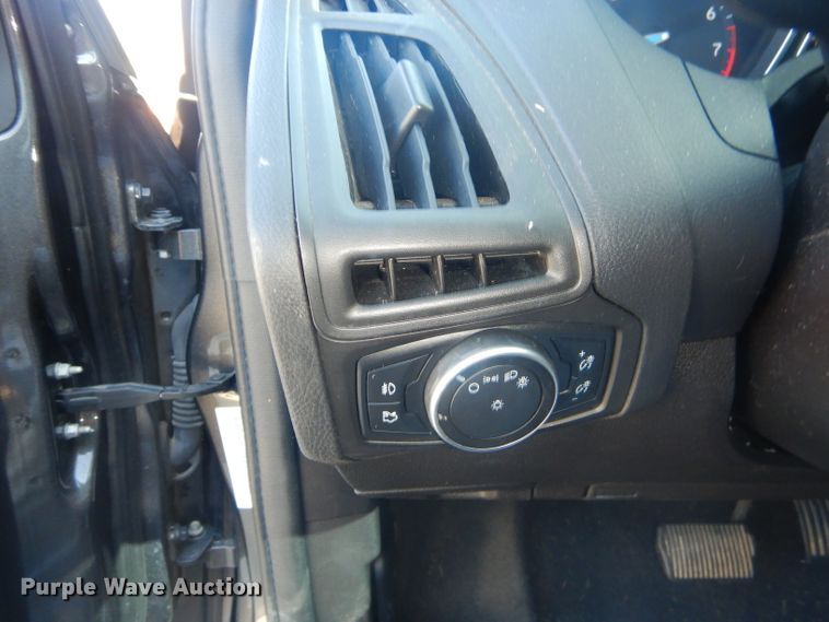 image for item GB9536 2016 Ford Focus