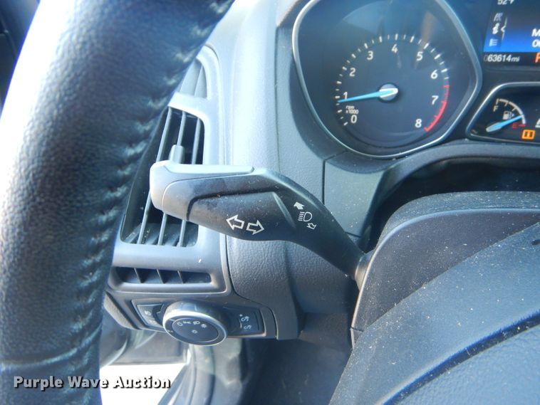 image for item GB9536 2016 Ford Focus