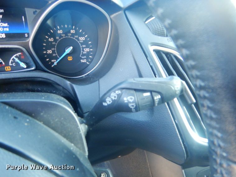 image for item GB9536 2016 Ford Focus