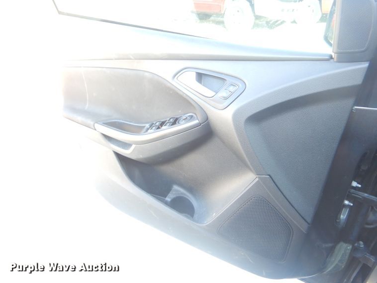 image for item GB9536 2016 Ford Focus