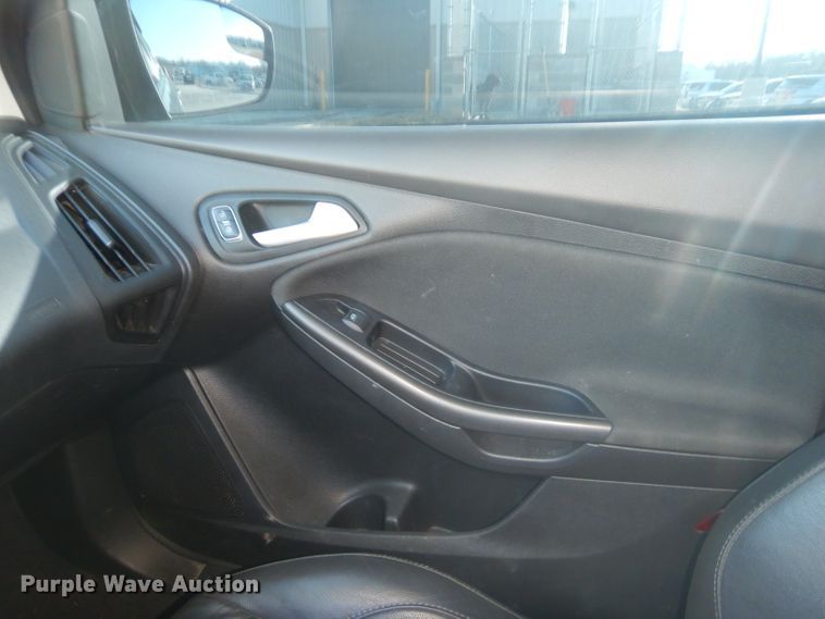 image for item GB9536 2016 Ford Focus