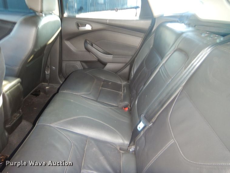 image for item GB9536 2016 Ford Focus